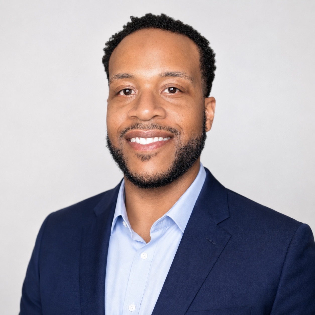Brandon J. Davis, commissioned Tennessee notary public in Memphis